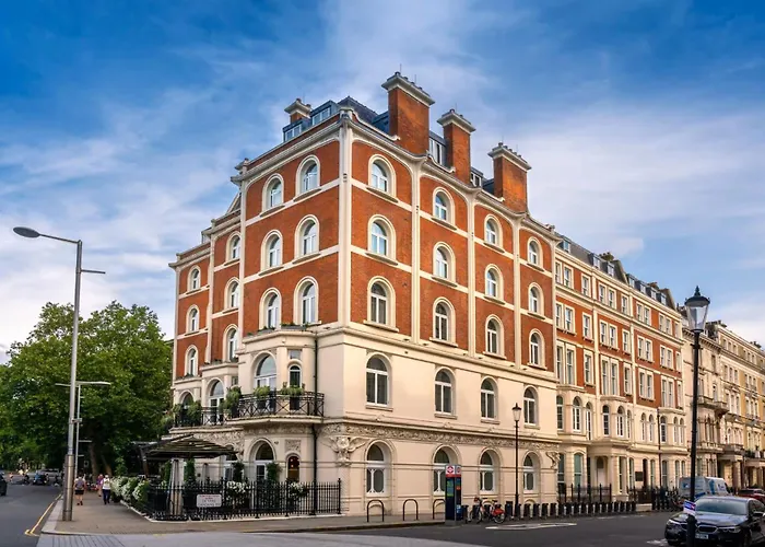 60 Hyde Park Gate Hotel Londres