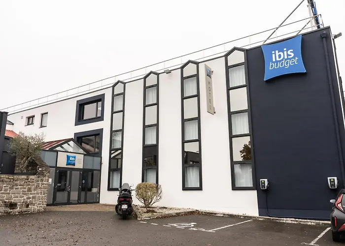 Hotel Ibis Budget Rennes Cesson