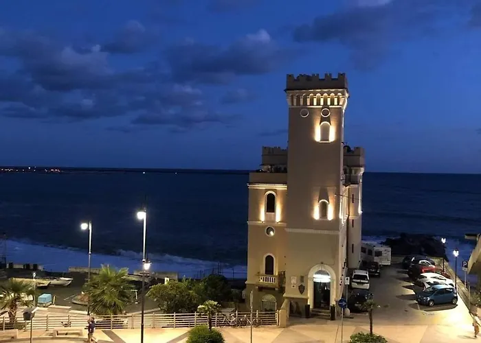 Hotel Castello Miramare Genova