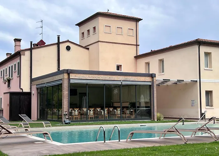 Hotel Cà Rocca Relais Monselice