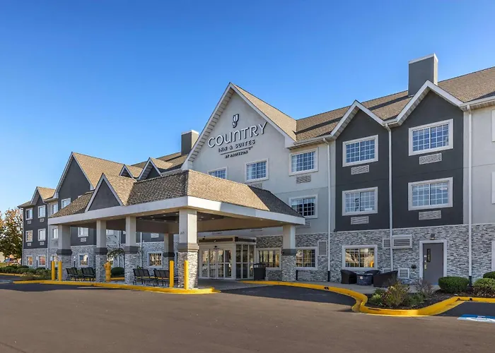 Bolingbrook Hotels