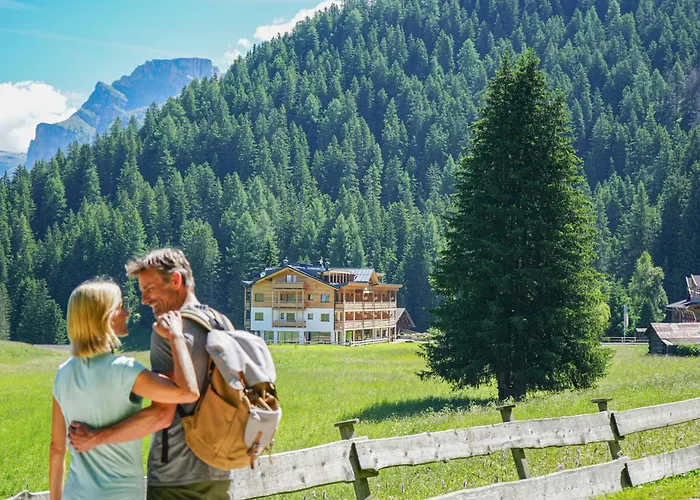 Hotel Pozzamanigoni Selva di Val Gardena