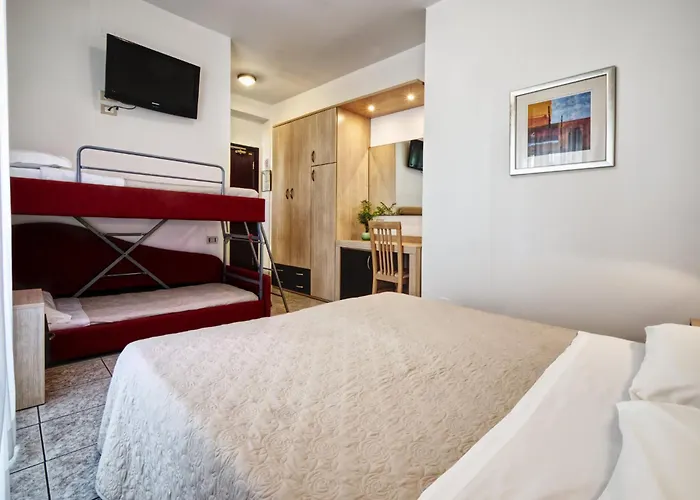 Hotel Rosen Garden Milano Marittima