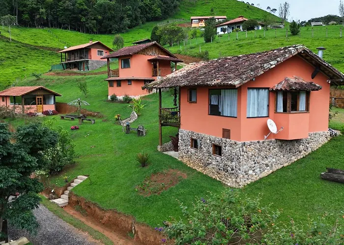 Pousada Barra Das Antas Visconde De Maua