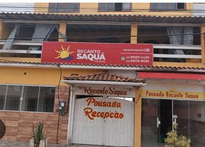 Recanto Saqua Saquarema