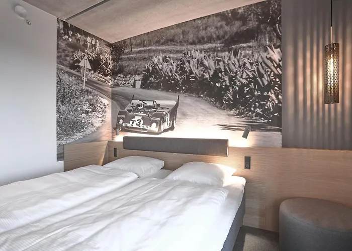 Kongens Lyngby Hotels