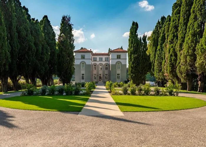 Boutique Hotel Villa Monty Banks