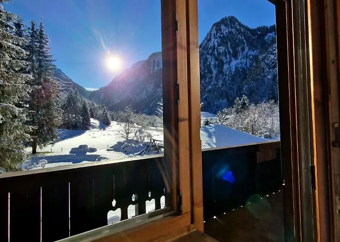Pension Baranekhof - Accommodation In Nature With Mountain View - Baranek Resorts Kaprun