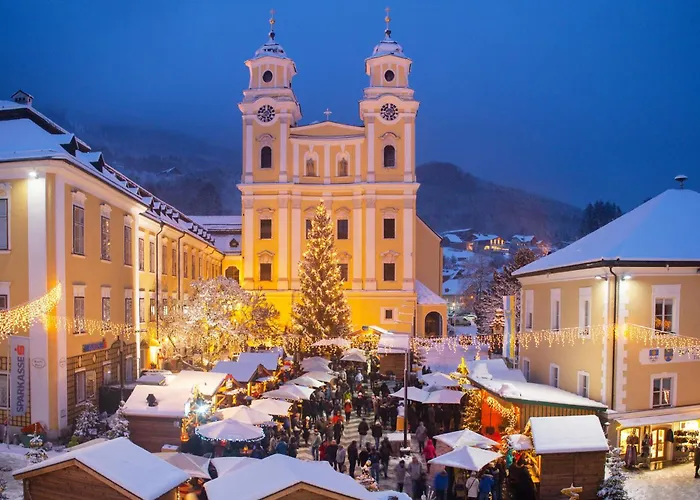 Hotels in Mondsee