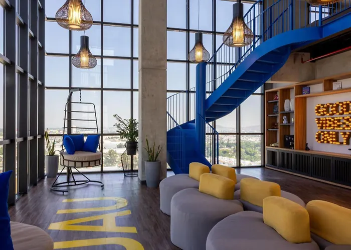 Aloft By Marriott Guadalajara Sur Hotel Santa Anita 