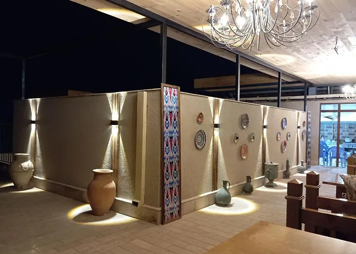Bukhara Hotels
