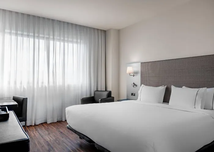 AC Hotel Gijón by Marriott