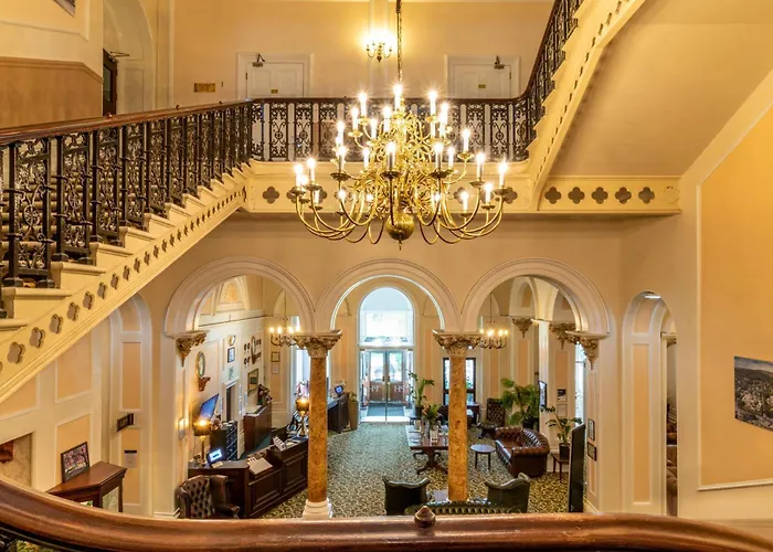 Buxton (Derbyshire) Hotels