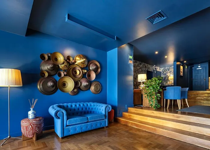 Villa Cascais Boutique Hotel