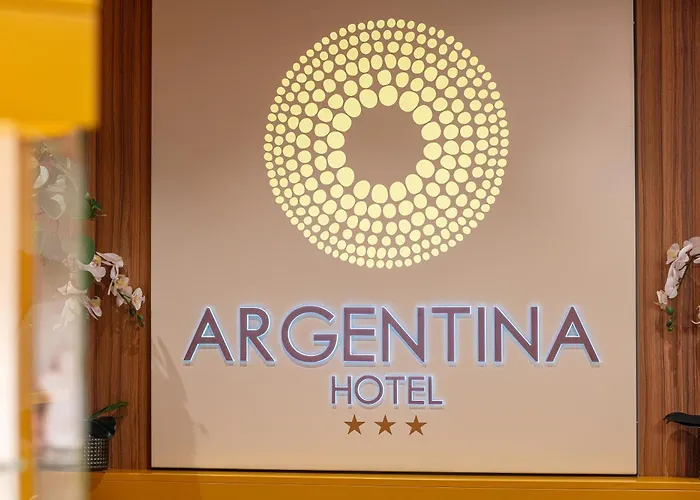 Hotel Argentina Grado