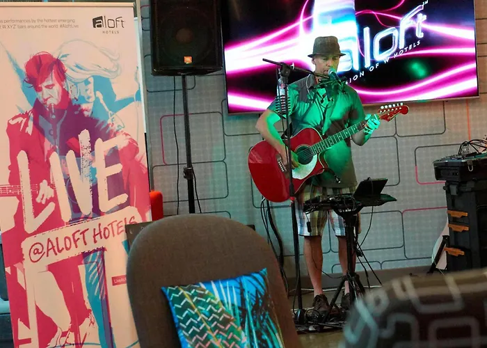 Aloft By Marriott Columbus Westerville