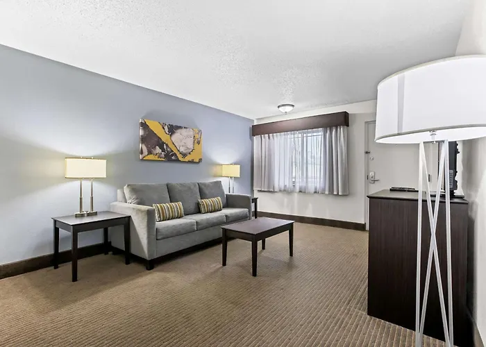 Best Western Downtown Casper Hotel