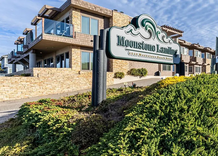 Moonstone Landing Hotel Cambria