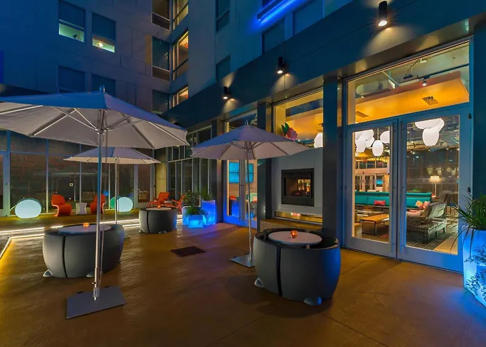 Aloft By Marriott College Station Hotel
