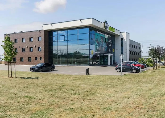B&B HOTEL Longwy Porte du Luxembourg