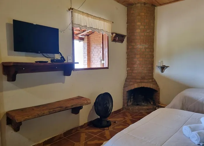 Pousada Canto Da Serra Conceição da Ibitipoca