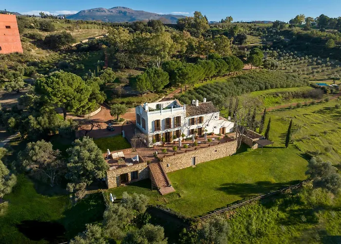 Cortijo La Almazara Hotel Ronda