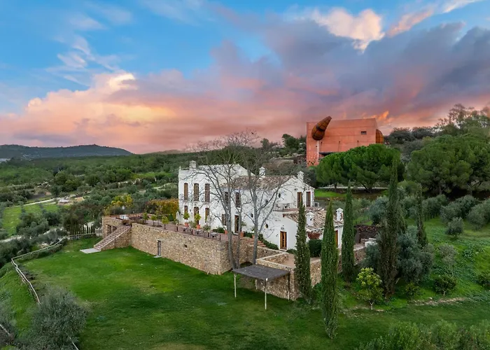 Cortijo La Almazara Hotel Ronda