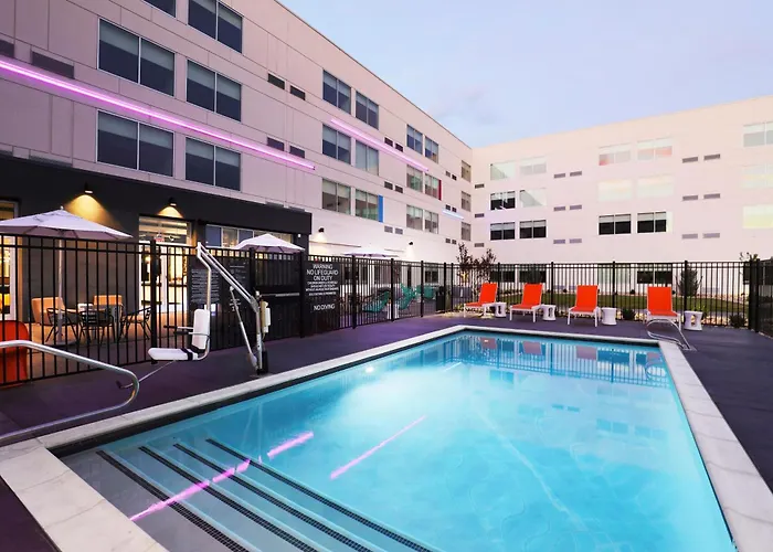 Aloft By Marriott Reno-Tahoe International Airport