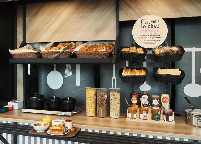 Bagnolet Hotels