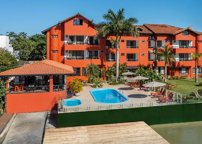 Rizzu Marina Hotel Balneário Camboriú