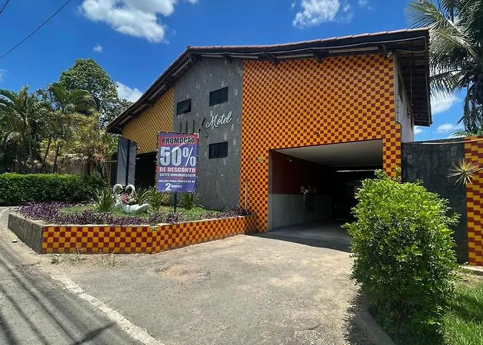 Lux Motel Holambra