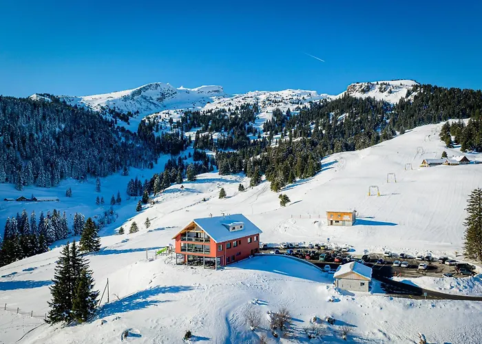 Hotels in Buchs (St. Gallen)