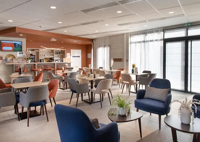 Aparthotel Domitys - La Palangre à Le Tréport