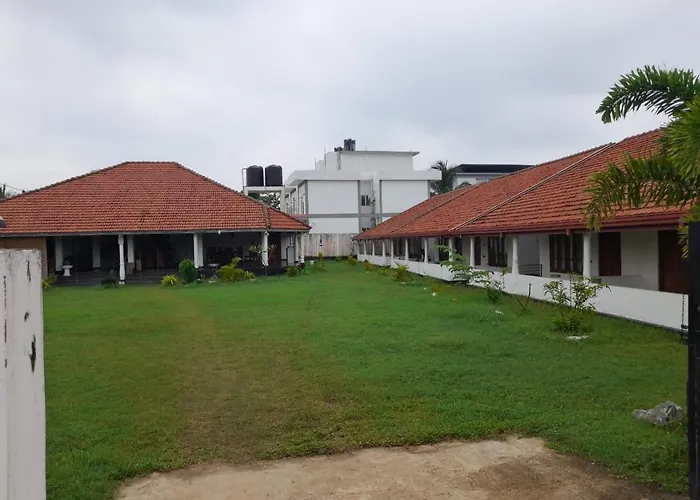 Hotels in Trincomalee