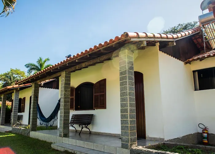 Pousada Tapera Penedo 