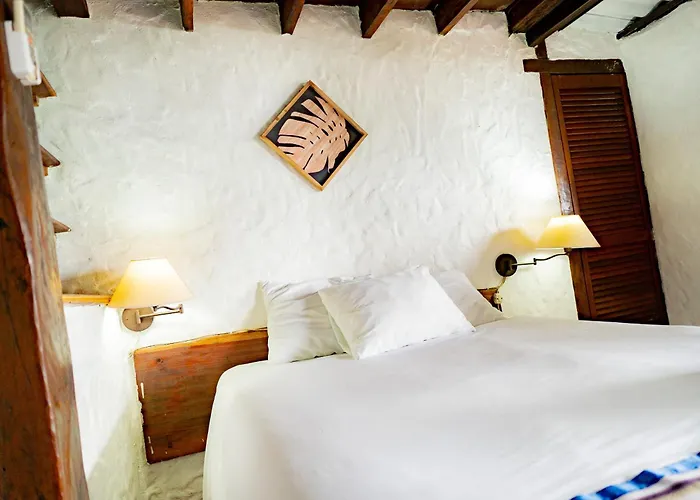 Hoteles en Portobelo