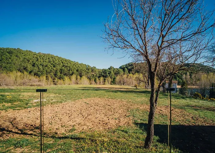 Hoteles en Cuenca (Castilla-La Mancha)