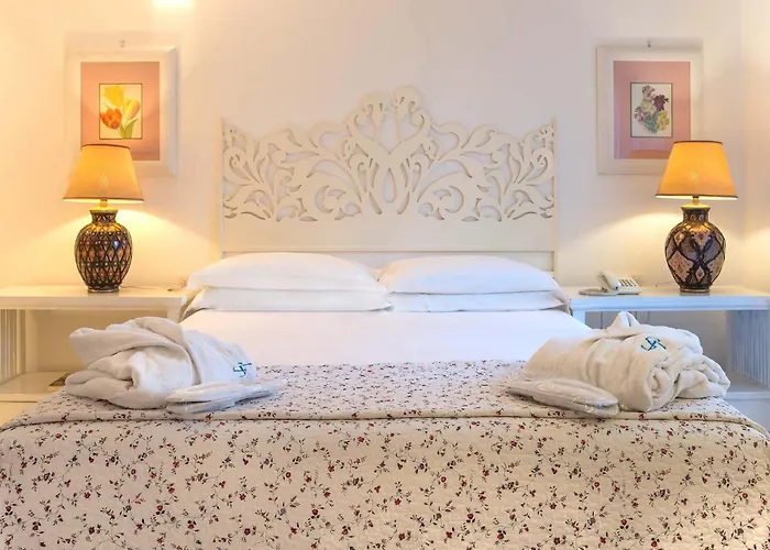 Il San Francesco Charming Hotel Sabaudia
