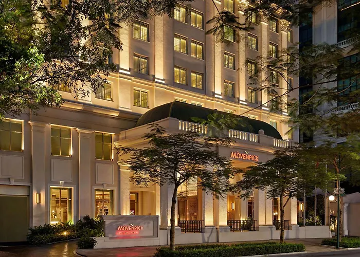 Moevenpick Hotel Hanoi Centre