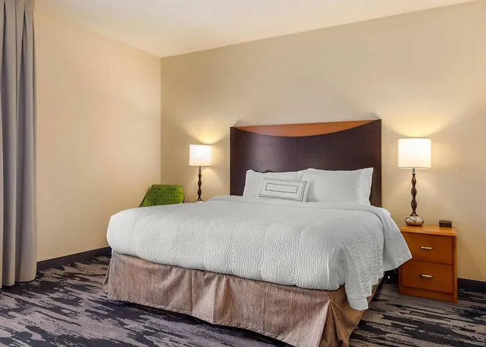 Fairfield Inn & Suites By Marriott Rockford