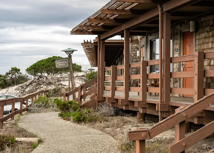Asilomar Conference Grounds Hotel Pacific Grove