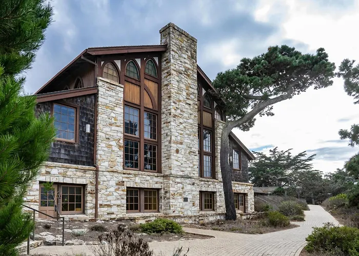 Asilomar Conference Grounds Hotel Pacific Grove