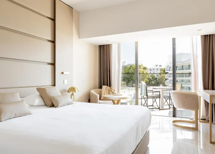 Hotels in Pyla