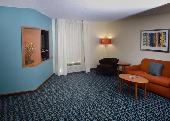 Fairfield Inn & Suites Effingham