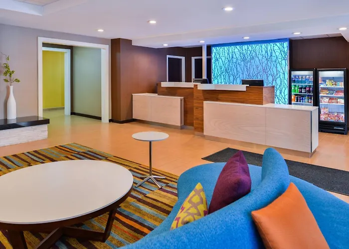Fairfield Inn & Suites Beaumont