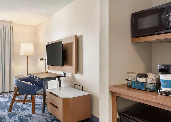 Fairfield Inn & Suites By Marriott Reno Sparks