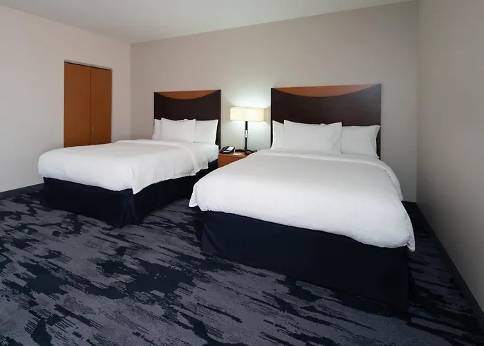 Fairfield Inn & Suites Seattle Bremerton