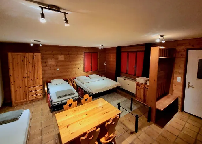 Hotels in Zinal