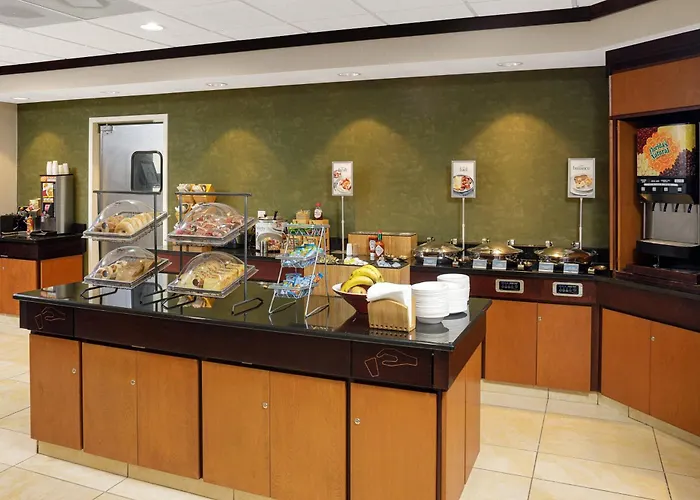 Fairfield Inn & Suites By Marriott Paducah