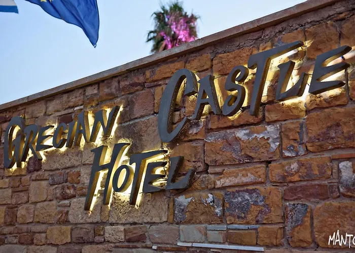 Hotels in Chios Town